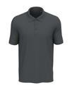 Koszulka Polo Meska Klasyczna Bawelniana S9060 - Slate Grey (Solid)