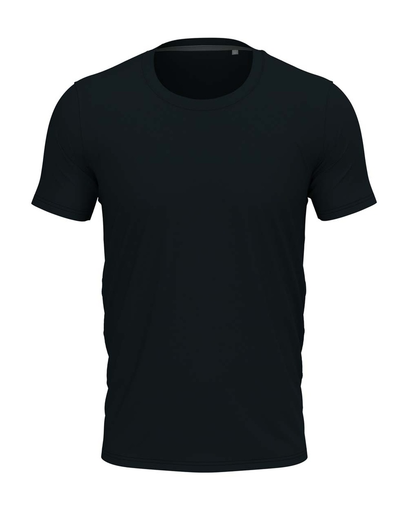 Koszulka slim S9600 - Blue Midnight