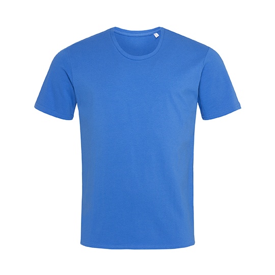 T-shirt Regular Stretch S9630 - Bright Royal