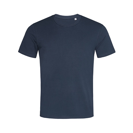 T-shirt Regular Stretch S9630 - Marina Blue