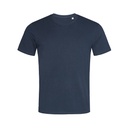 T-shirt Regular Stretch S9630 - Marina Blue