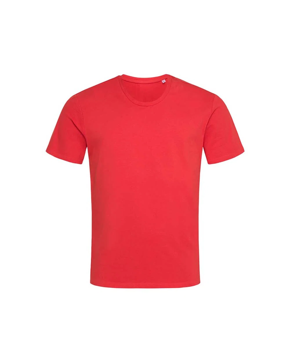 T-shirt Regular Stretch S9630 - Scarlet Red