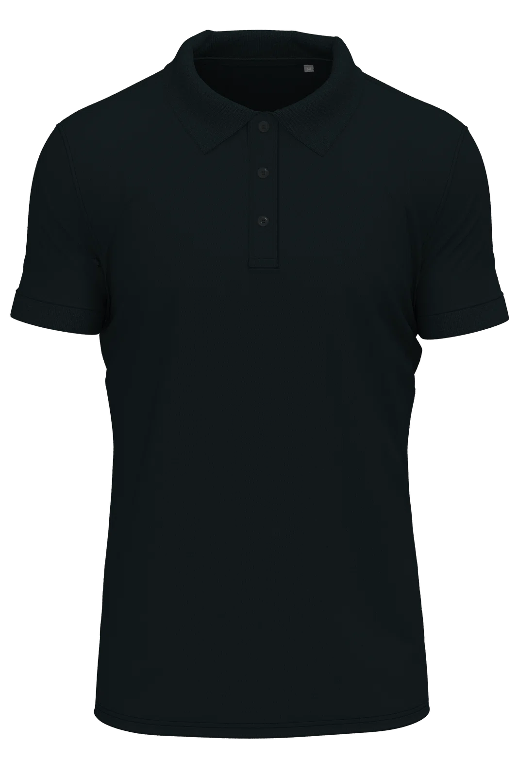 Koszulka Polo Meska Stretch S9640 - Blue Midnight