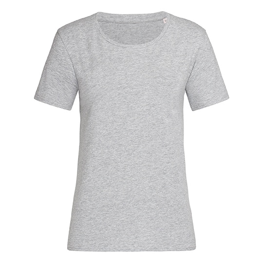 Koszulka Damska Klasyczna S9730 - Grey Heather