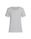 Koszulka Damska Klasyczna S9730 - Grey Heather