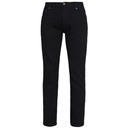 Jeansy proste męskie SD001 - Black