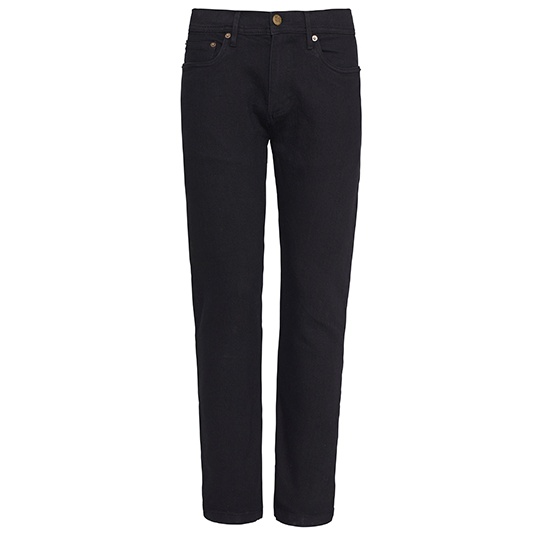 Jeansy Slim SD004 - Black