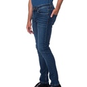 Jeansy Slim SD004 - Dark Blue Wash