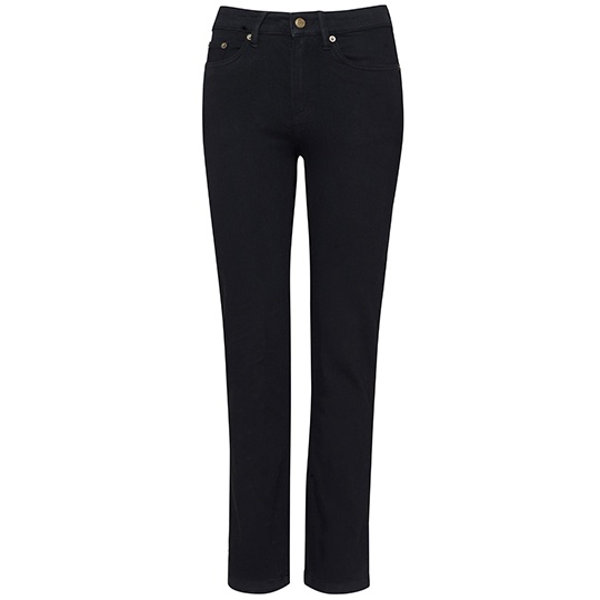 Jeansy proste SD011 - Black