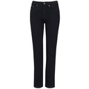 Jeansy proste SD011 - Black