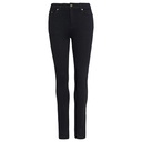 Jeansy Skinny Elastyczny Denim SD014 - Black