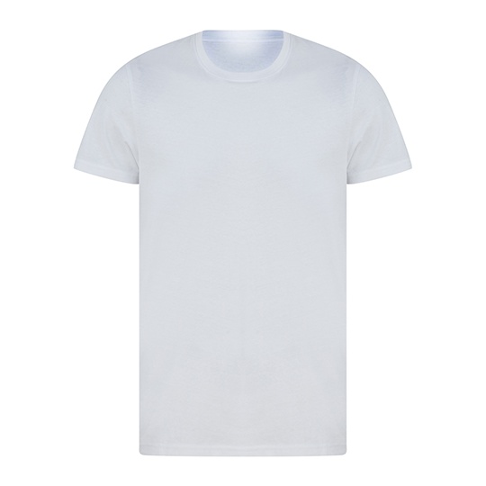 T-shirt Unisex Bawelna Organiczna SFM140 - White