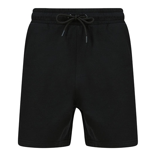 Szorty Sportowe Unisex Polar Czesany SFM432 - Black