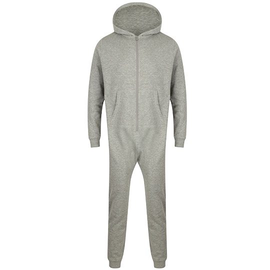 Kombinezon unisex slim SFM470 - Heather Grey