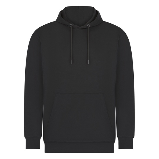 Bluza Oversize Unisex Regenerowana Bawełna SFM531 - Black