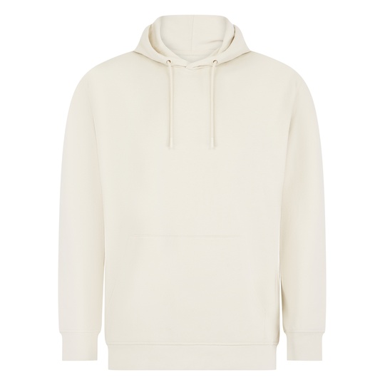 Bluza Oversize Unisex Regenerowana Bawelna SFM531 - Light Stone
