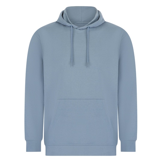 Bluza unisex oversize z kapturem SFM531 - Stone Blue