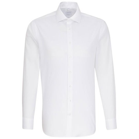 Koszula Meska Regular Oxford SN193677 - White
