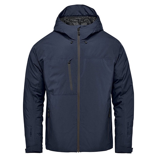 Kurtka Meska Termiczna Wodoodporna Oddychajaca ST130 - Navy & Graphite