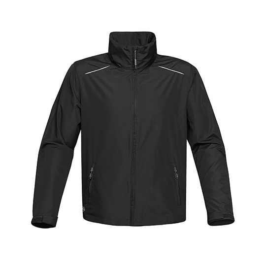 Kurtka Meska Wodoodporna ST80 - Black