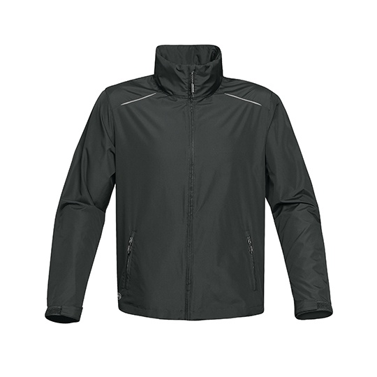 Kurtka Meska Wodoodporna ST80 - Carbon