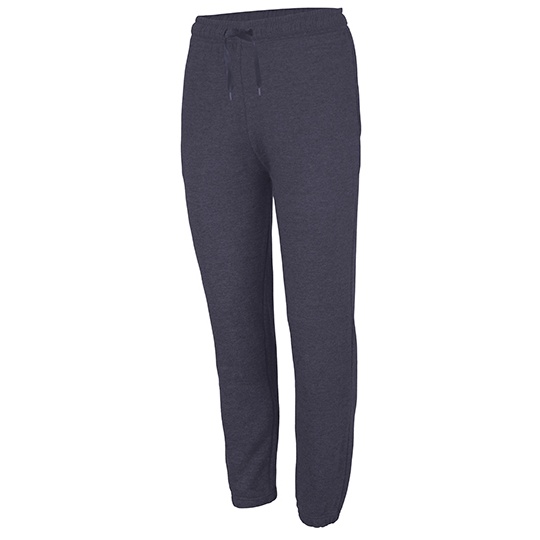 Spodnie Dresowe Unisex Czesany Polar SW277 - Deep Navy