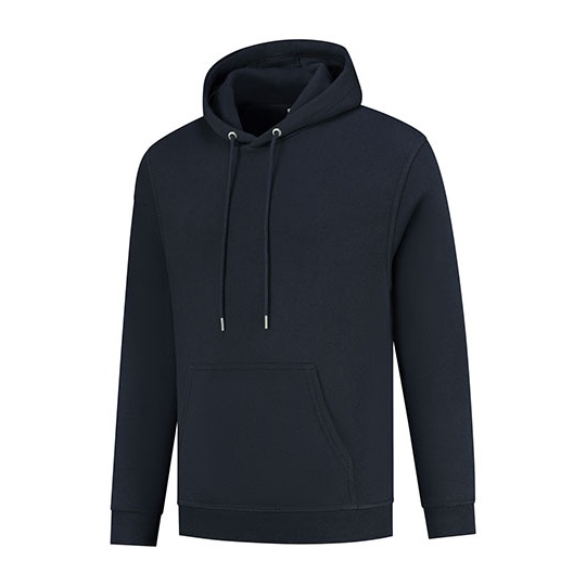 Bluza Unisex z Kapturem Bawelna Recykling SW285 - Deep Navy