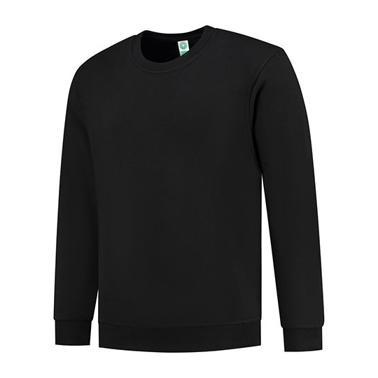 Bluza Unisex Bawelna Organiczna Recyklingowana SW295 - Deep Black