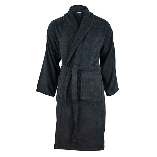 Szlafrok oversize TH1350 - Anthracite