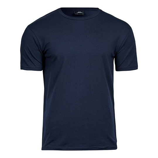 Koszulka Meska Slim Strecz TJ0400 - Navy