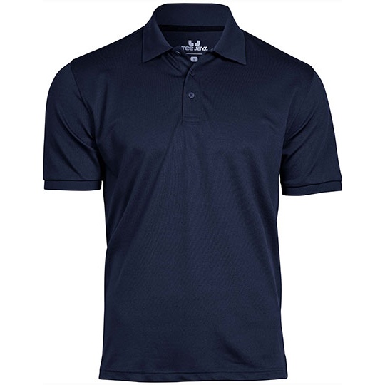 Polo slim TJ07000 - Navy