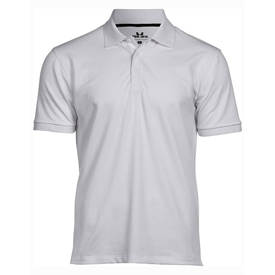 Polo slim TJ07000 - White