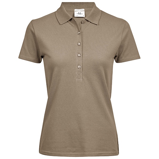 Damskie polo slim TJ145 - Kit