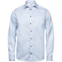 Koszula Twill Comfort Fit TJ4020 - Light Blue