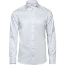 Koszula Męska Slim Fit Twill TJ4021 - White