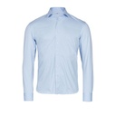 Koszula Męska Slim Strecz TJ4030 - Light Blue