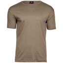 T-shirt Męski Slim Bawełna Organiczna Interlock TJ520 - Kit