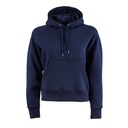 Bluza Damska Klasyczna Bawełniana TJ5431 - Navy
