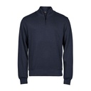 Bluza Polgolf Interlock Bawełna Czesana TJ5506 - Navy