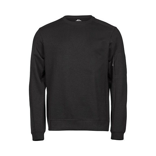 Bluza dresowa meska TJ5700 - Black