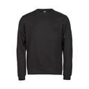 Bluza dresowa meska TJ5700 - Black