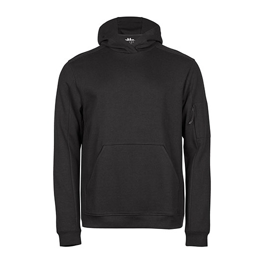 Bluza z kapturem TJ5702 - Black