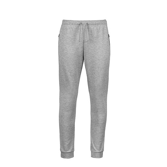 Spodnie Sportowe Bawełniane TJ5708 - Heather Grey