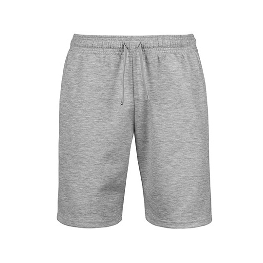 Szorty bawelniane TJ5710 - Heather Grey
