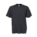 T-shirt Meski Klasyczny Bawelniany TJ8000 - Dark Grey (Solid)