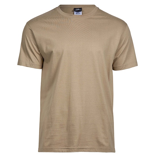T-shirt Meski Klasyczny Bawelniany TJ8000 - Kit