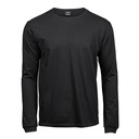 Koszulka dlugi rekaw TJ8007 - Black