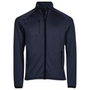 Kurtka Nowoczesna Polar Stretch TJ91000 - Navy