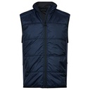 Kamizelka Hybrid-Stretch Slim TJ9114 - Navy & Navy