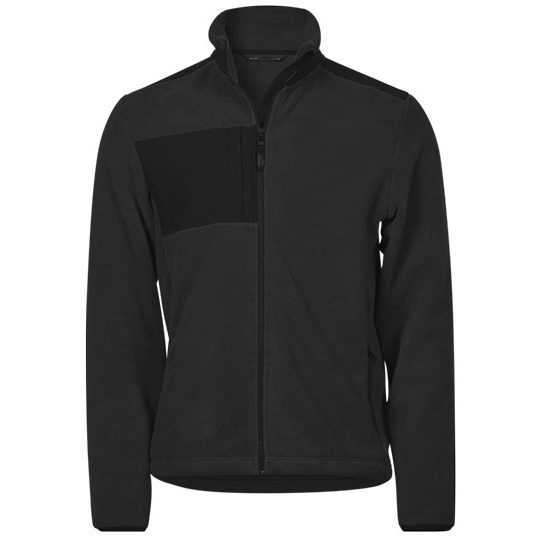 Bluza Przedluzony Tyl Polar Ripstop TJ9120 - Black & Black